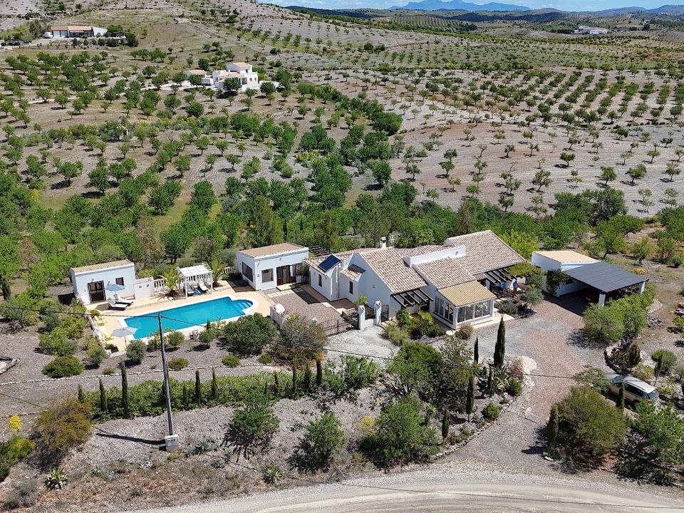 Villa i Velez-Rubio, Almeria - foto 1